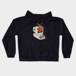 Overthinking Kids Hoodie